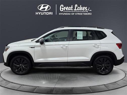 2022 Volkswagen Taos 1.5T S