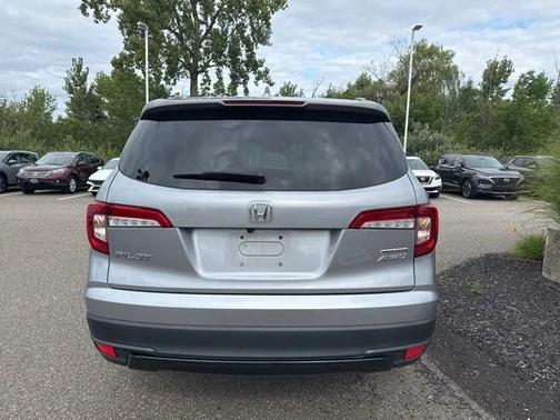 2022 Honda Pilot AWD Special Edition