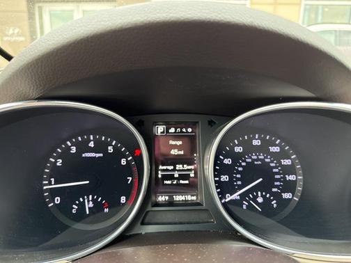 2017 Hyundai Santa Fe Sport 2.4L