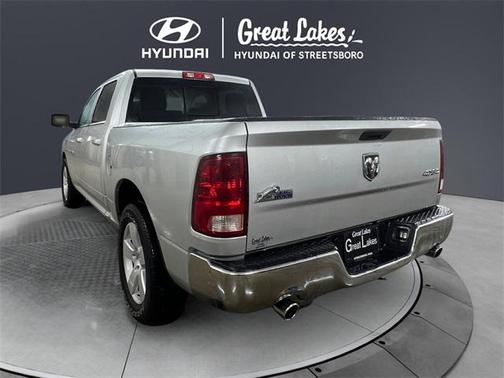 2011 Dodge Ram 1500 SLT