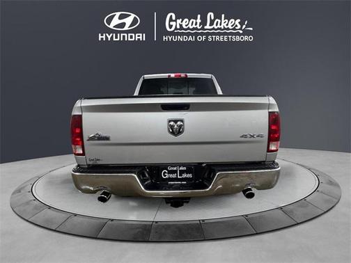 2011 Dodge Ram 1500 SLT