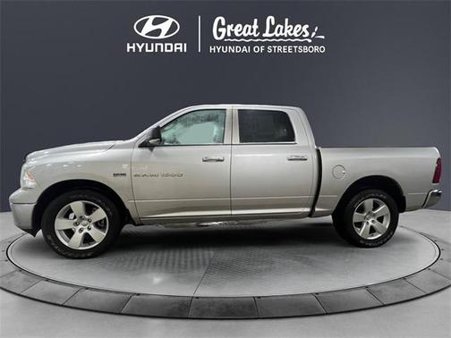 2011 Dodge Ram 1500 SLT