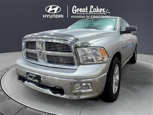 2011 Dodge Ram 1500 SLT