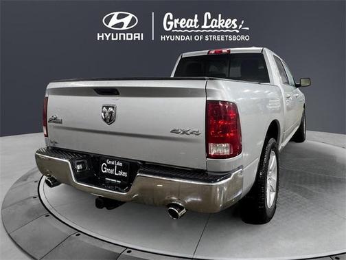 2011 Dodge Ram 1500 SLT