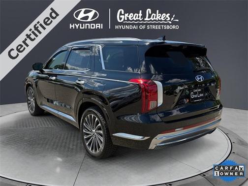 2023 Hyundai PALISADE Calligraphy