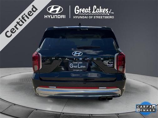 2023 Hyundai PALISADE Calligraphy