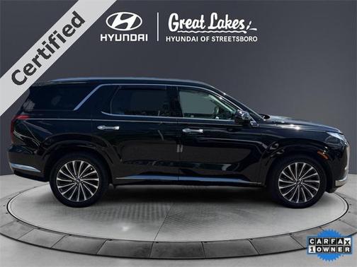 2023 Hyundai PALISADE Calligraphy