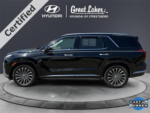 2023 Hyundai PALISADE Calligraphy