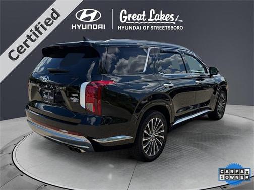 2023 Hyundai PALISADE Calligraphy