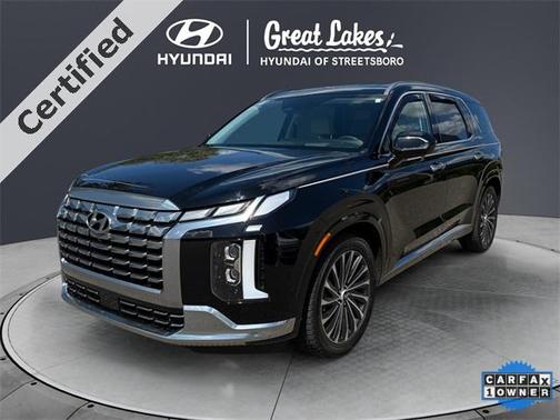 2023 Hyundai PALISADE Calligraphy