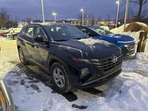 2024 Hyundai TUCSON SE