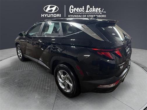 2024 Hyundai TUCSON SE