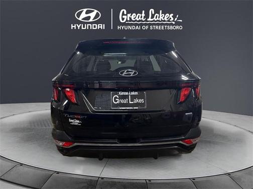 2024 Hyundai TUCSON SE