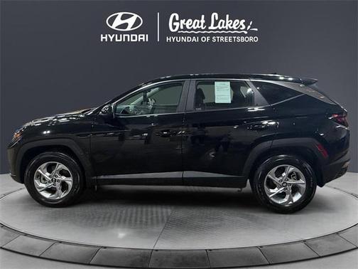 2024 Hyundai TUCSON SE