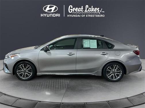 2024 Kia Forte GT-Line