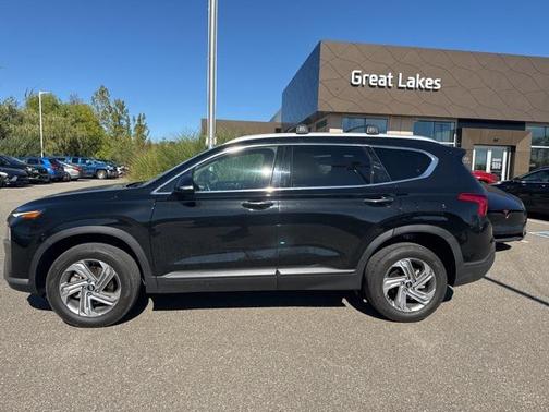 2023 Hyundai SANTA FE SEL 2.4