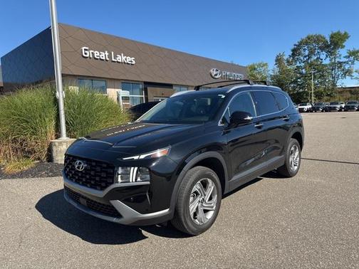 2023 Hyundai SANTA FE SEL 2.4