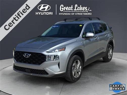2023 Hyundai SANTA FE SEL 2.4