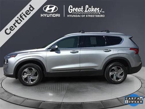 2023 Hyundai SANTA FE SEL 2.4