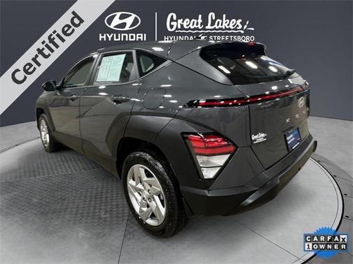 2025 Hyundai KONA SE