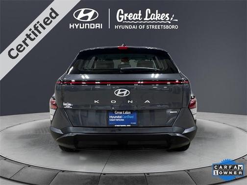 2025 Hyundai KONA SE