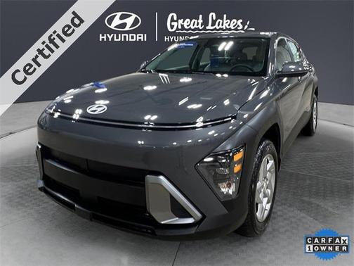 2025 Hyundai KONA SE