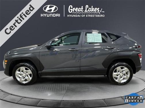 2025 Hyundai KONA SE