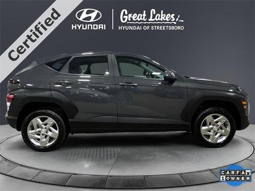 2025 Hyundai KONA SE