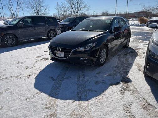 2016 Mazda Mazda3 i Grand Touring