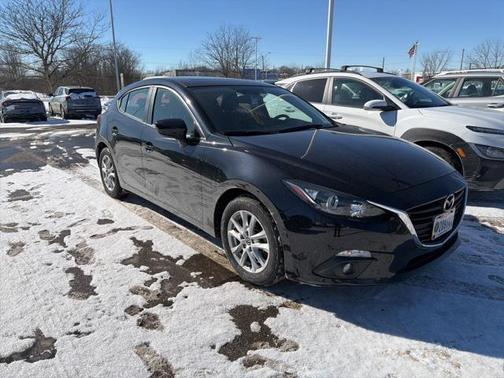 2016 Mazda Mazda3 i Grand Touring