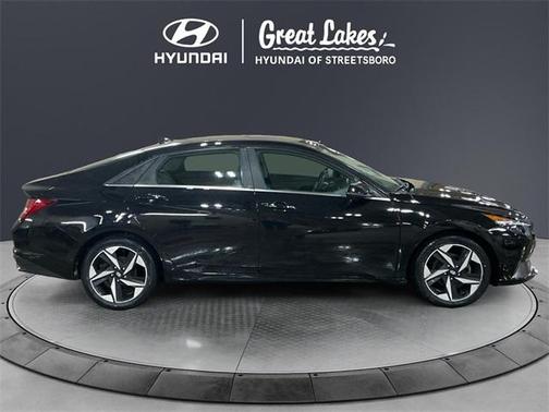 2023 Hyundai ELANTRA Limited