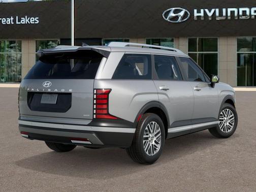 2026 Hyundai PALISADE SEL