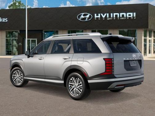 2026 Hyundai PALISADE SEL