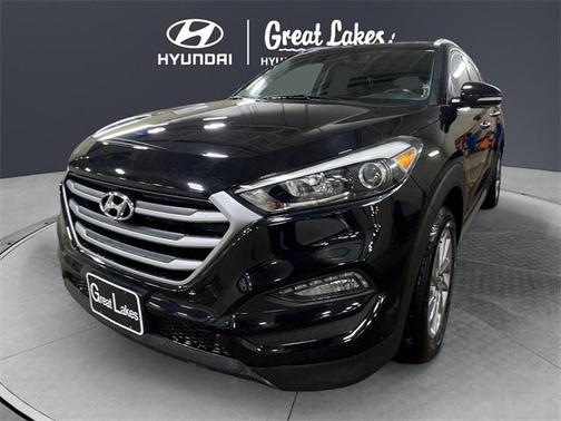 2018 Hyundai TUCSON SEL Plus