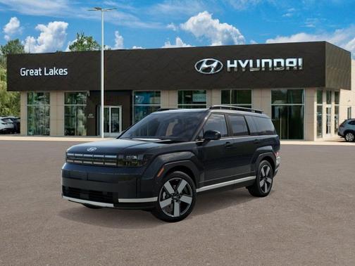 2026 Hyundai SANTA FE Limited