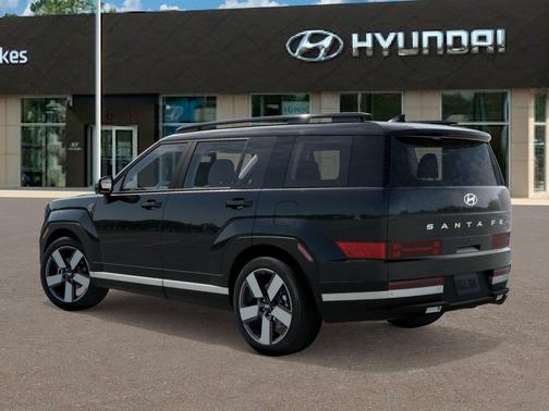 2026 Hyundai SANTA FE Limited