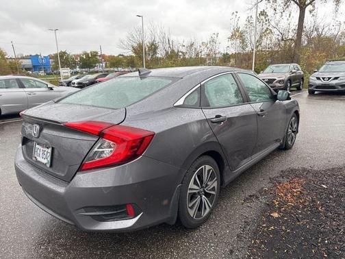 2016 Honda Civic EX-T
