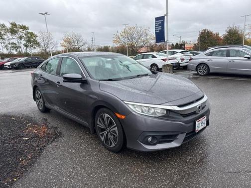 2016 Honda Civic EX-T