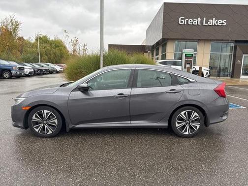 2016 Honda Civic EX-T