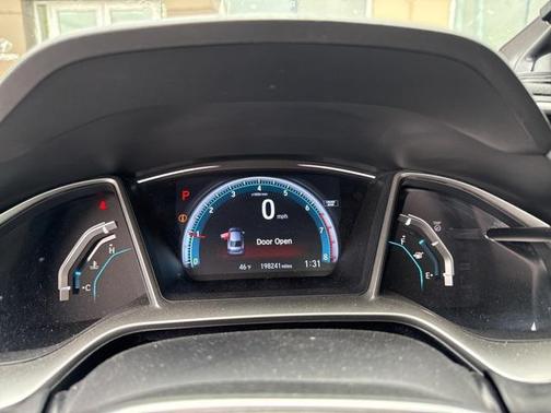 2016 Honda Civic EX-T