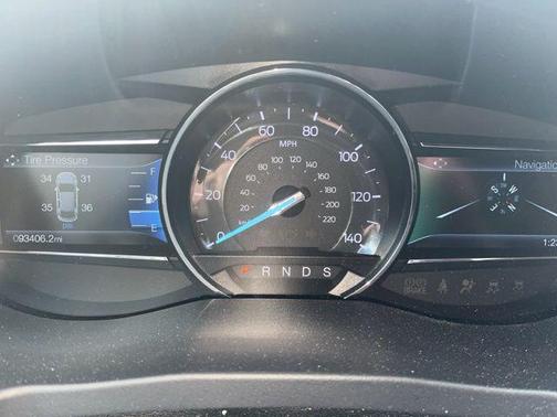 RUBY RED METALLIC TINTED CC 2019 Ford Explorer Limited