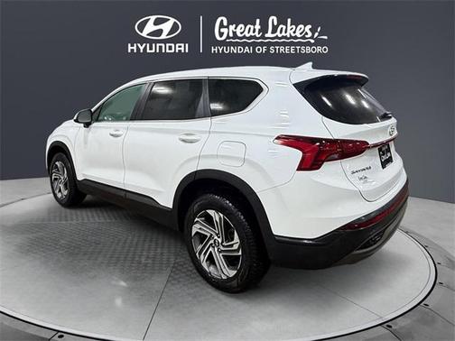 2021 Hyundai SANTA FE SE