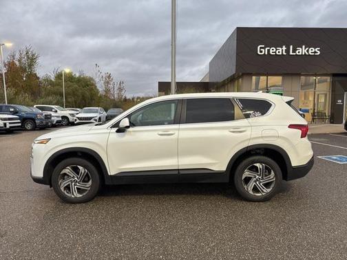 2021 Hyundai SANTA FE SE