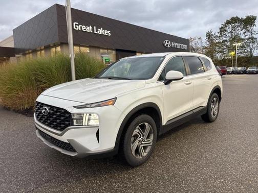 2021 Hyundai SANTA FE SE
