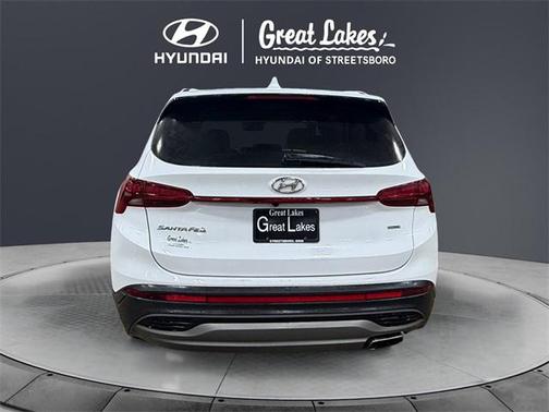 2021 Hyundai SANTA FE SE