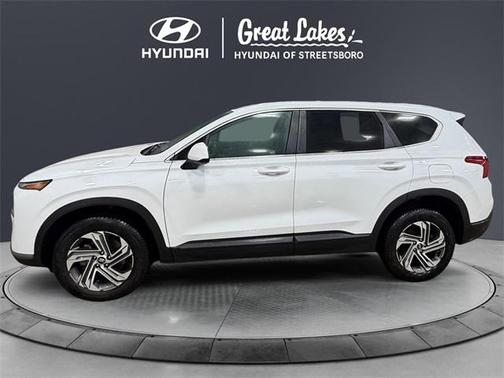 2021 Hyundai SANTA FE SE