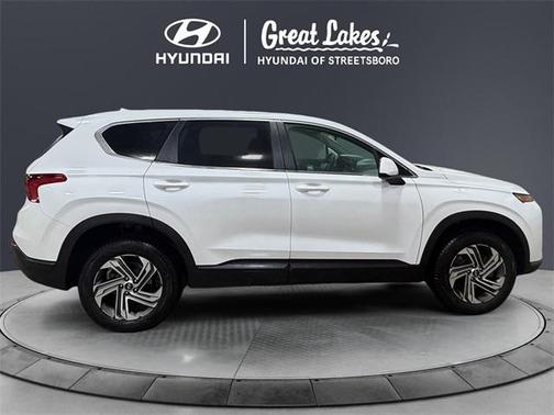 2021 Hyundai SANTA FE SE