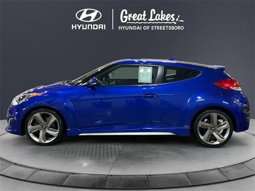 2014 Hyundai Veloster Turbo