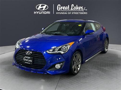 2014 Hyundai Veloster Turbo