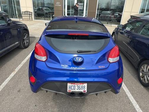 2014 Hyundai Veloster Turbo